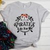 Mickey A Pirates Life For Me Shirt Minnie Pirate Shirt Disney Pirate Themed Tee Pirates Family Matching Shirt Disney Cruise Tee Unique revetee 3