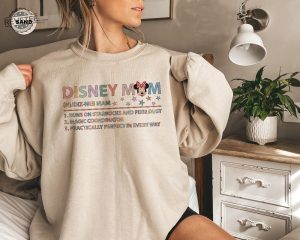 Disney Mom Sweatshirt Minnie Mouse Shirt Perfect In Every Way Shirt Magic Disney Shirt Disney Mothers Day Shirt Minnie Mom Shirt Unique revetee 2