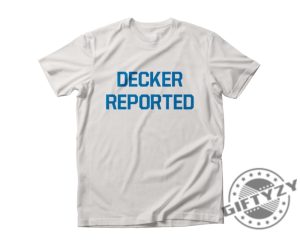 Decker Reported Shirt Detroit Football Hoodie Adult Youth Tshirt Unisex Hoodie Detroit Sweatshirt Trendy Shirt giftyzy 6