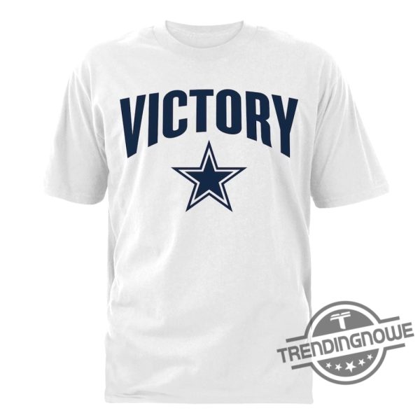 Cowboys Nfc East Champions Shirt Dallas Cowboys Victory T Shirt trendingnowe 1