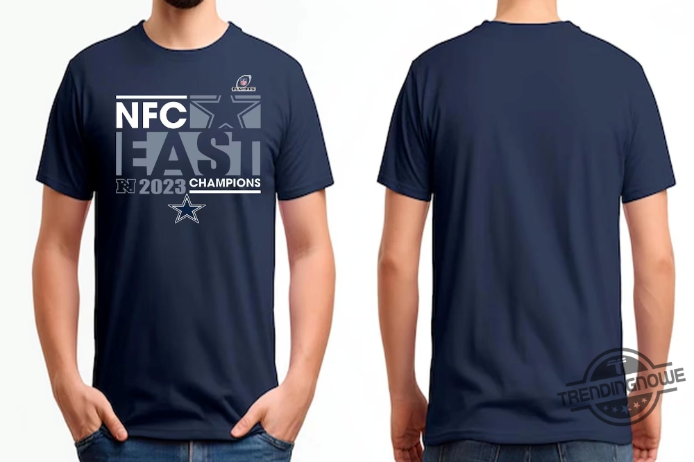 Nfc East Champions Shirt V2