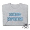 Funny Lions Shirt Decker Reported Sweatshirt For Lions Fan Hoodie Detroit Football Boyfriend Tshirt For Dad Gift For Football Lover Husband Shirt giftyzy 5