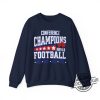 Bills Afc East Champions Shirt Buffalo Bill Conference Champions Football Sweatshirt Bills Football Hoodie Buffalo Football Tshirt trendingnowe 2