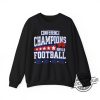 Bills Afc East Champions Shirt Buffalo Bill Conference Champions Football Sweatshirt Bills Football Hoodie Buffalo Football Tshirt trendingnowe 3