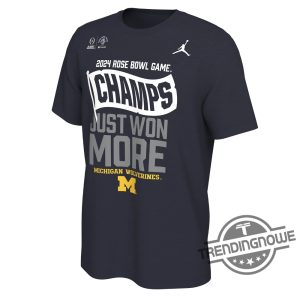 Rose Bowl Game Champion Shirt College Football Playoff 2024 Rose Bowl Game Champion Shirt trendingnowe 1 2