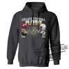 College Football Playoff 2024 4 Team Charcoal Shirt Sweatshirt Hoodie Gift For Sports Lovers trendingnowe 2