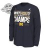 College Football Playoff Shirt College Football Playoff Nike 2023 National Champion Locker Room Shirt Gift For Men Women Sports Lovers trendingnowe 2