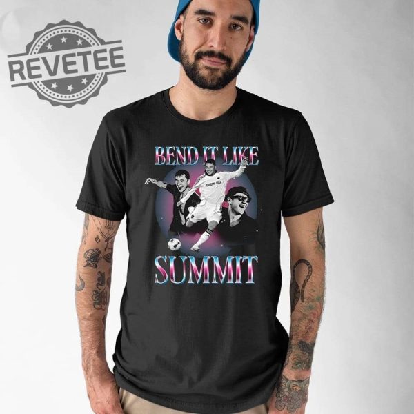 Bend It Like Summit Shirt Unique Bend It Like Summit Hoodie Bend It Like Summit Sweatshirt Long Sleeve Shirt revetee 1