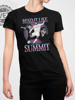 Bend It Like Summit Shirt Unique Bend It Like Summit Hoodie Bend It Like Summit Sweatshirt Long Sleeve Shirt revetee 2