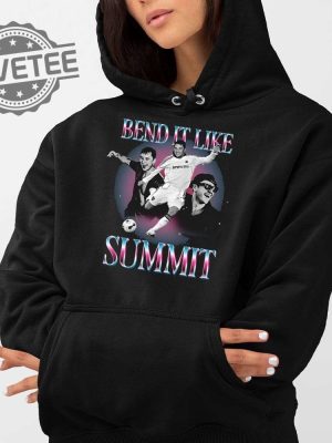 Bend It Like Summit Shirt Unique Bend It Like Summit Hoodie Bend It Like Summit Sweatshirt Long Sleeve Shirt revetee 3