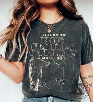 Hip Hop Rap Shirt Neightbors J Cole Tour Tshirt J Cole Graphic Hoodie Clothing J Cole Sweatshirt Gift For Men Women Unisex Shirt giftyzy 6