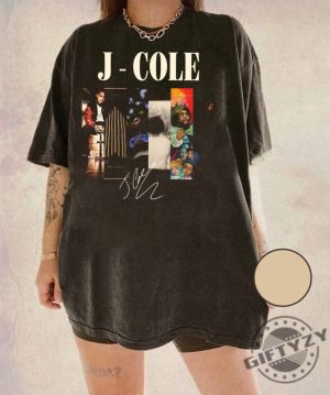 J Cole Tour 2024 Shirt Festival The Off Season 2024 Hip Hop Rap Tshirt Clothing J Cole Hoodie Gift For Men Women Sweatshirt Unisex Shirt giftyzy 2