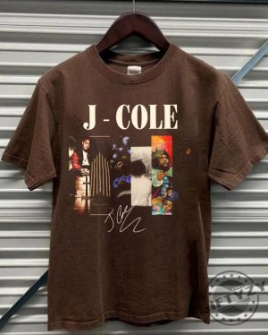 J Cole Tour 2024 Shirt Festival The Off Season 2024 Hip Hop Rap Tshirt Clothing J Cole Hoodie Gift For Men Women Sweatshirt Unisex Shirt giftyzy 3