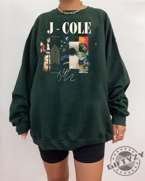 J Cole Tour 2024 Shirt Festival The Off Season 2024 Hip Hop Rap Tshirt Clothing J Cole Hoodie Gift For Men Women Sweatshirt Unisex Shirt giftyzy 4