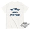 Michigan Beat Everybody Shirt Football Tee National Champs Shirt Champions T Shirt trendingnowe 2