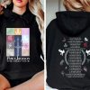Percy Jackson Camp Half Blood And The Olympians Eras Tour Sweatshirt Lighting Thief Bookish Shirt Tv Series Novel Gift Shirt Fantasy Tee Unique revetee 1