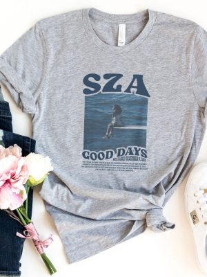 Good Days Shirt Album Merch Shirt Sos Tour Shirt Vintage Hip Hop Shirt Album Tour Shirt Women Surfing Shirt Gift For Her Unique revetee 2