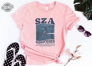 Good Days Shirt Album Merch Shirt Sos Tour Shirt Vintage Hip Hop Shirt Album Tour Shirt Women Surfing Shirt Gift For Her Unique revetee 4