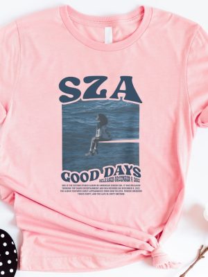 Good Days Shirt Album Merch Shirt Sos Tour Shirt Vintage Hip Hop Shirt Album Tour Shirt Women Surfing Shirt Gift For Her Unique revetee 4