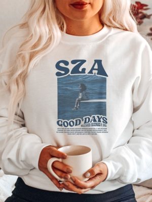 Good Days Shirt Album Merch Shirt Sos Tour Shirt Vintage Hip Hop Shirt Album Tour Shirt Women Surfing Shirt Gift For Her Unique revetee 5