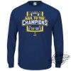 Hail To The Champions Shirt Michigan Championship T Shirt Michigan Shirt National Championship Shirt Sweatshirt Hoodie trendingnowe 2