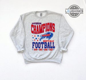 vintage bills sweatshirt tshirt hoodie mens womens buffalo bills football division champions shirts nfl crewneck tee afc east championship game gift for fans laughinks 1