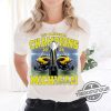 Michigan Shirt American Football Shirt Sweatshirt Michigan Beat Everybody Shirt Michigan National Champions Shirt Gift For Men Women trendingnowe 3