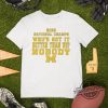 National Champions 2024 Shirt Michigan Beat Everybody Shirt Michigan National Champions Shirt Gift For Men Women trendingnowe 2
