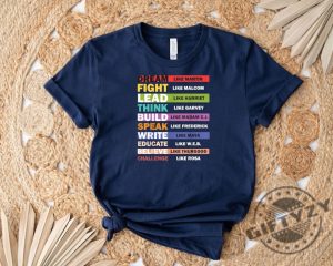 Black History Month Shirt Dream Like Martin Tshirt Juneteenth Hoodie Black Lives Matter Sweatshirt Black Pride Human Rights Equality Shirt giftyzy 2