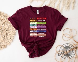 Black History Month Shirt Dream Like Martin Tshirt Juneteenth Hoodie Black Lives Matter Sweatshirt Black Pride Human Rights Equality Shirt giftyzy 4