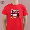 Tampa Runs The South Shirt Unique Tampa Runs The South Hoodie Sweatshirt revetee 1