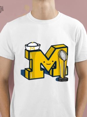 Michigan Is Your National Champion Shirt Unique Michigan Is Your National Champion Hoodie Sweatshirt Long Sleeve revetee 2