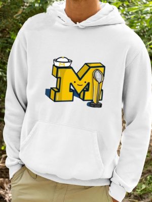 Michigan Is Your National Champion Shirt Unique Michigan Is Your National Champion Hoodie Sweatshirt Long Sleeve revetee 3