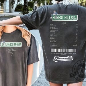J Cole Dreamville Festival 2024 Shirt J Cole Graphic Tshirt Neightbors J Cole Tour Hoodie Clothing J Cole Sweatshirt Gift For Men Women Shirt giftyzy 5