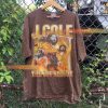 Vintage J Cole The Offseason Hip Hop Rap Shirt Gift For Men Women Unisex Shirt Concert Tour 90S Shirt Gift For Fans giftyzy 2