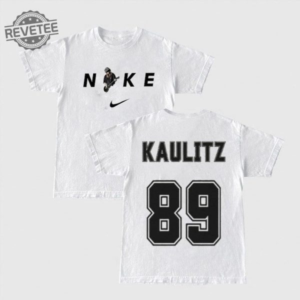 Tokio Hotel Band Kaulitz 89 Shirt Hip Hop Shirt Tour Shirt Concert Shirt Band Gift Women Men T Shirt Unique revetee 2