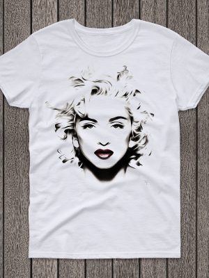 Madonna Retro Shirt Madonna Shirt Music Shirt Gift Tee For You And Your Friends Celebration Tour 2023 Shirt Music Country Shirt Unique revetee 2