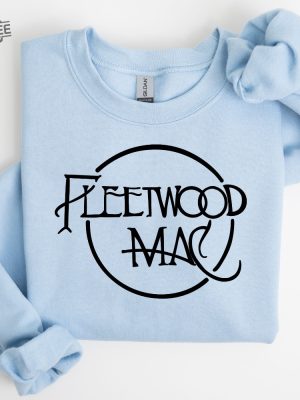 Retro Fleetwood Mac Band Sweatshirt Vintage Feel Stevie Nicks Shirt Fleetwood Mac Sweatshirt Vintage Crewneck Sweatshirt Unique revetee 5