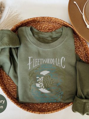 Vintage Fleetwood Mac Sweatshirt Sisters Of The Moon Sweatshirt Fleetwood Mac Sweatshirt Vintage Crewneck Sweatshirt Valentines Day Gift Unique revetee 4