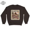 Vintage Palestine Stamp Sweatshirt Unisex Cultural Heritage Wear Palestine Sweatshirt Palestine Watermelon Sweatshirt Unique revetee 1