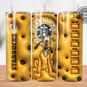 minnie mouse starbucks tumbler x mickey and friends skinny tumbler 20oz 20oz disney characters pluto goofy donald daisy duck stainless steel coffee cups laughinks 3