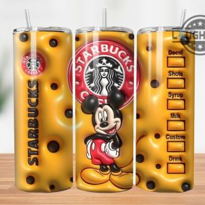 minnie mouse starbucks tumbler x mickey and friends skinny tumbler 20oz 20oz disney characters pluto goofy donald daisy duck stainless steel coffee cups laughinks 5