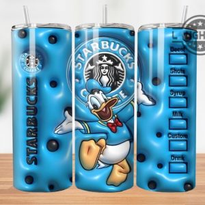 minnie mouse starbucks tumbler x mickey and friends skinny tumbler 20oz 20oz disney characters pluto goofy donald daisy duck stainless steel coffee cups laughinks 7