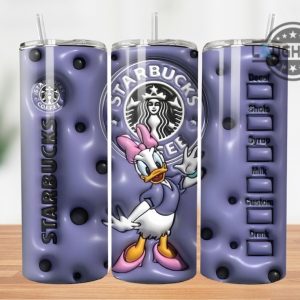 minnie mouse starbucks tumbler x mickey and friends skinny tumbler 20oz 20oz disney characters pluto goofy donald daisy duck stainless steel coffee cups laughinks 8