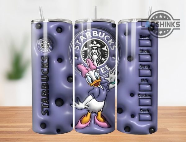 minnie mouse starbucks tumbler x mickey and friends skinny tumbler 20oz 20oz disney characters pluto goofy donald daisy duck stainless steel coffee cups laughinks 8