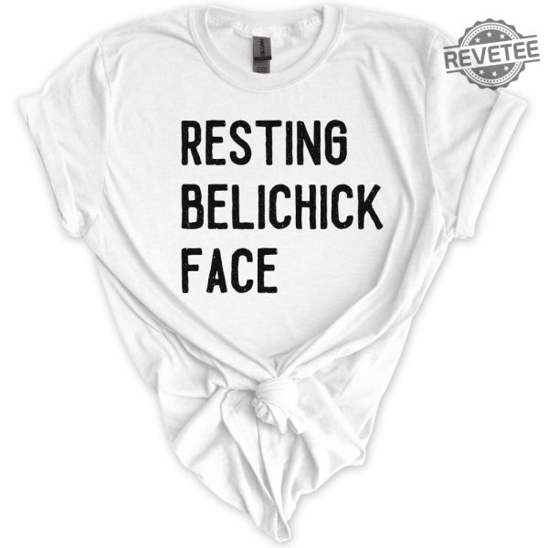 Rbf Resting Belichick Face Bill Belichick New England Patriots Shirt Bill Belichick Shirt Unique Bill Belichick Sweatshirt Belichick Sweatshirt Hoodie revetee 1