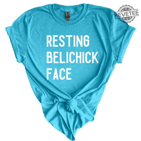 Rbf Resting Belichick Face Bill Belichick New England Patriots Shirt Bill Belichick Shirt Unique Bill Belichick Sweatshirt Belichick Sweatshirt Hoodie revetee 3