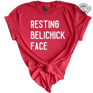 Rbf Resting Belichick Face Bill Belichick New England Patriots Shirt Bill Belichick Shirt Unique Bill Belichick Sweatshirt Belichick Sweatshirt Hoodie revetee 4