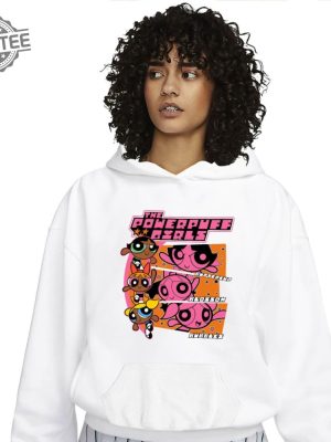 Sb Dunk Blossom Unisex Shirt Sweatshirt Hoodie Black Powerpuff Name Shirt To Match Sneaker Powerpuff Girls Shirt Unique revetee 2