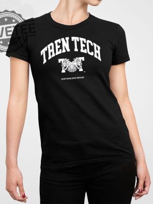 Trend Tech Light Weight Tt Bodybuilding Shirt Unique Trend Tech Light Weight Tt Bodybuilding Hoodie Long Sleeve Shirt revetee 3